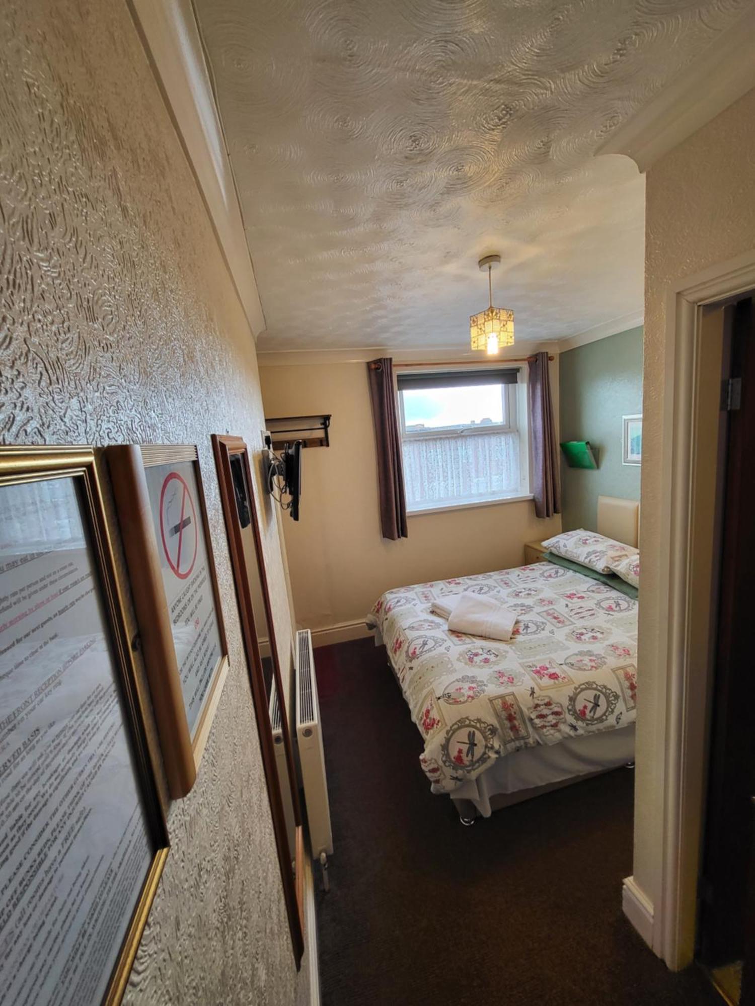 Bed and Breakfast The Arabella Blackpool Exterior foto